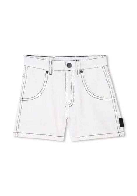 Shorts con applicazione THE MARC JACOBS KIDS | W60535148